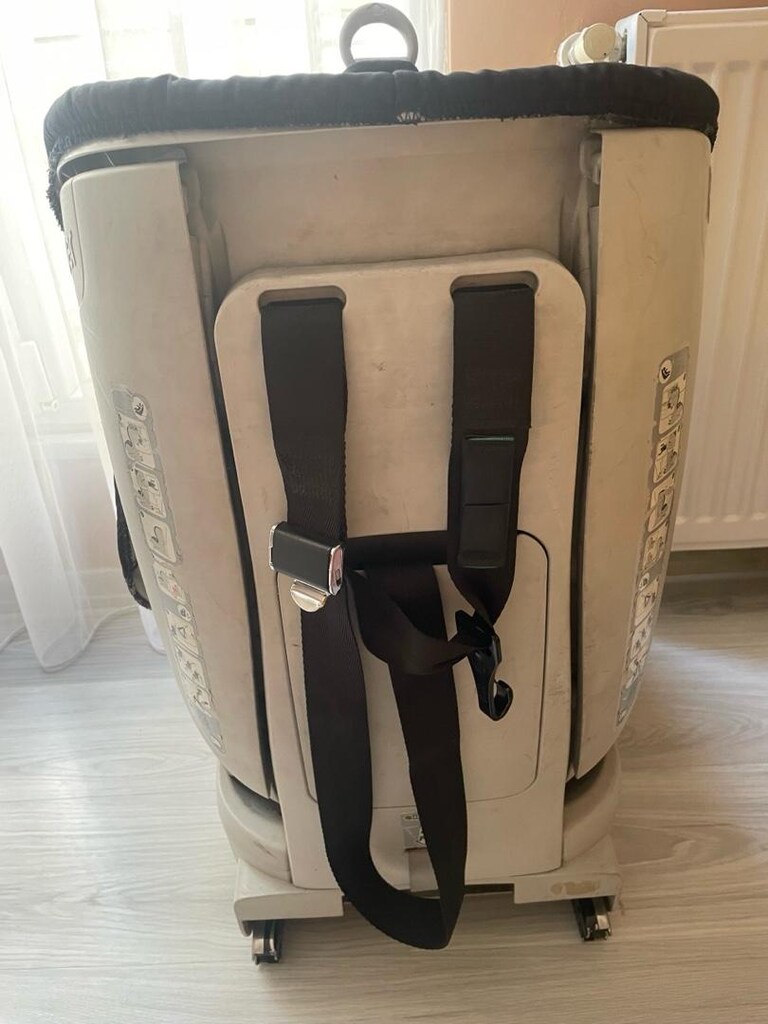 britax römer oto koltuğu. - 5