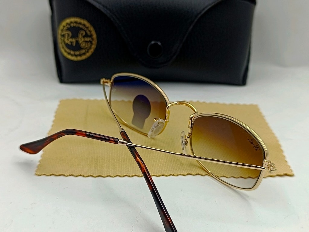 SIFIR KUTUSUNDA, RAYBAN G15 LENS,UV400 FİLTRELEME GÜNEŞ GÖZLÜĞÜ - 6