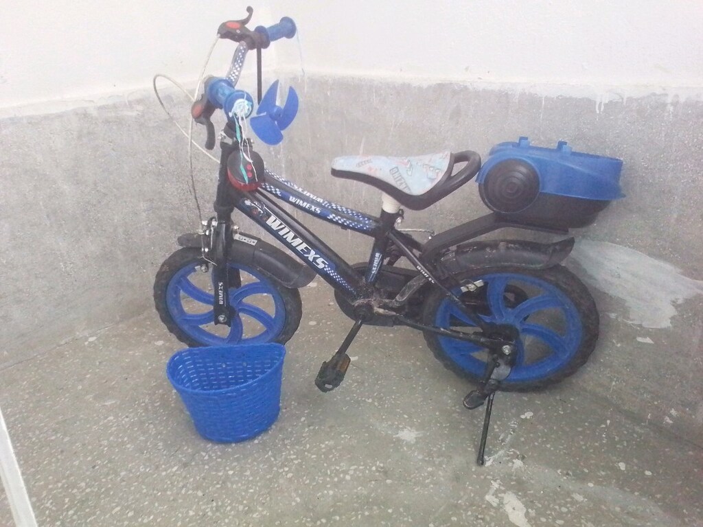 çocuk bisikleti yeni gibi - 3