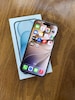 İPHONE 15 MAVİ 128 GB 10 AY APPLE TÜRKİYE GARANTİLİ PİL 86 TERTEMİZ - 5