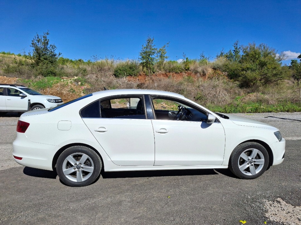 HATASİZ BOYASİZ TRAMERSIZ JETTA 1.6 TDI CONFORTLINE - 2
