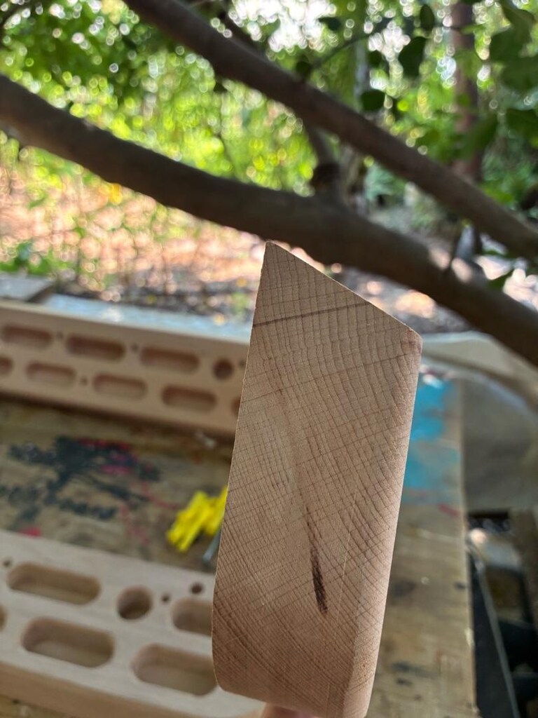 hangboard - 4