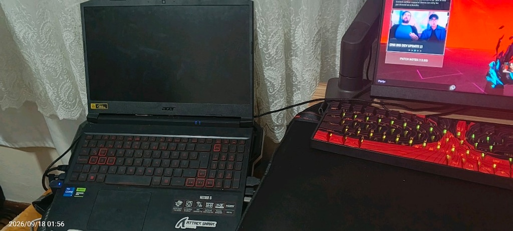satılık laptop klavye mouse hediye - 3