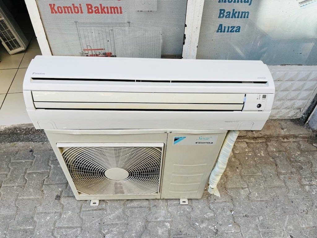 18 BTU İnverter garantili klima servisinden - 2