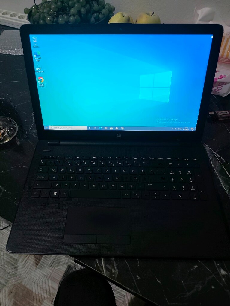 Hp leptop temiz sorunsuz bataryası sağlam 1 gün gidiyor sarzi - 4