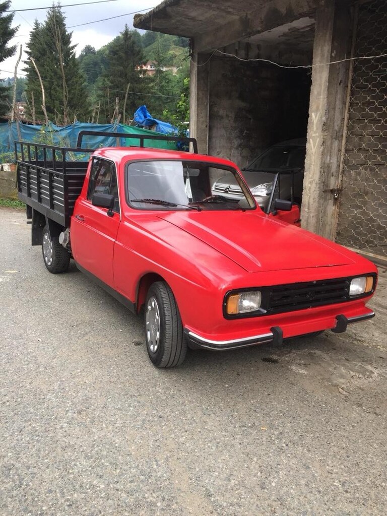 ANADOL P2 1600cc pikap !!açıklamayı oku!!
