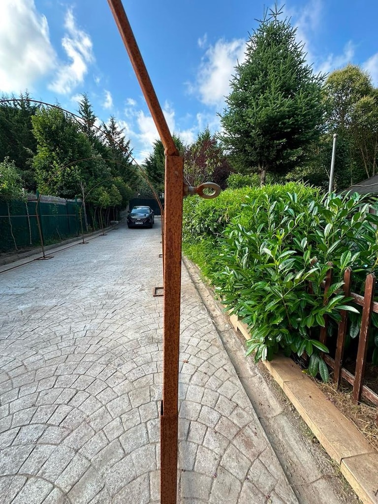 ORGANİZASYON GELİN YOLU KEMERLİ GİRİŞ YOLU - 3