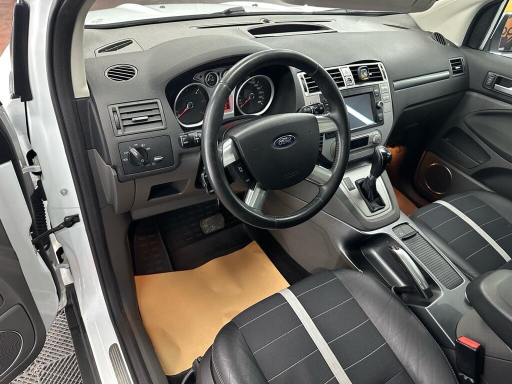 hatasız boyasız bakımlı Ford kuga - 9