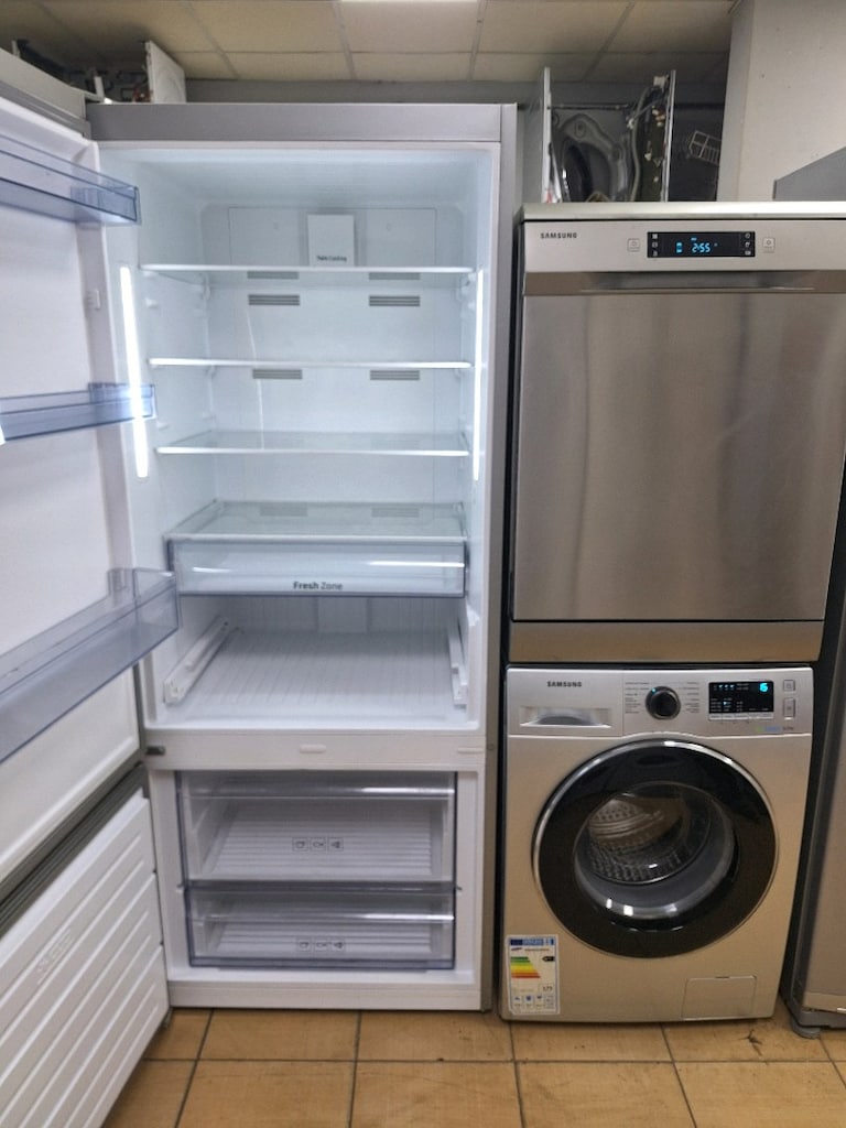 Set beyaz eşya takımı inox Samsung marka çok temiz nakliye dahil - 2