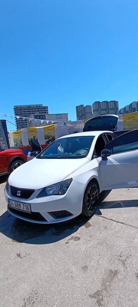 seat Ibiza 2017 model - 8
