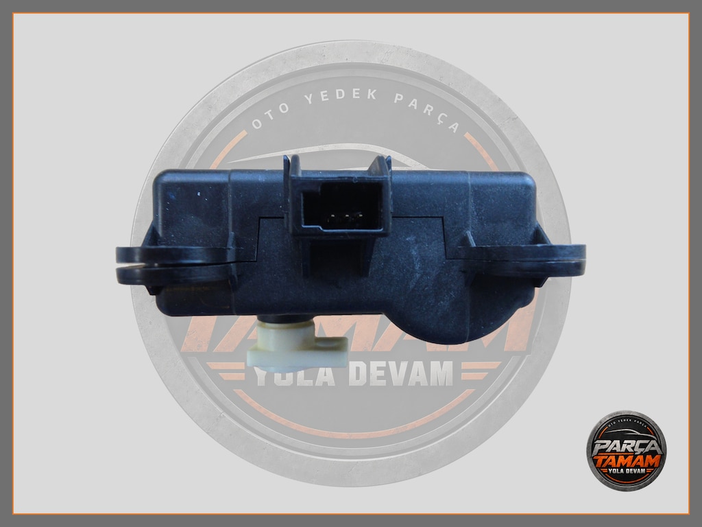 RENAULT LAGUNA 3 KALORİFER KLİMA KLAPE MOTORU A24840A8500002 - 3