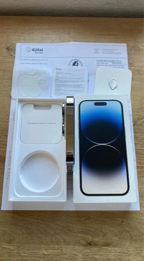 !ACİL! APPLE 14 PRO İPHONE TR !ACİL! - 6