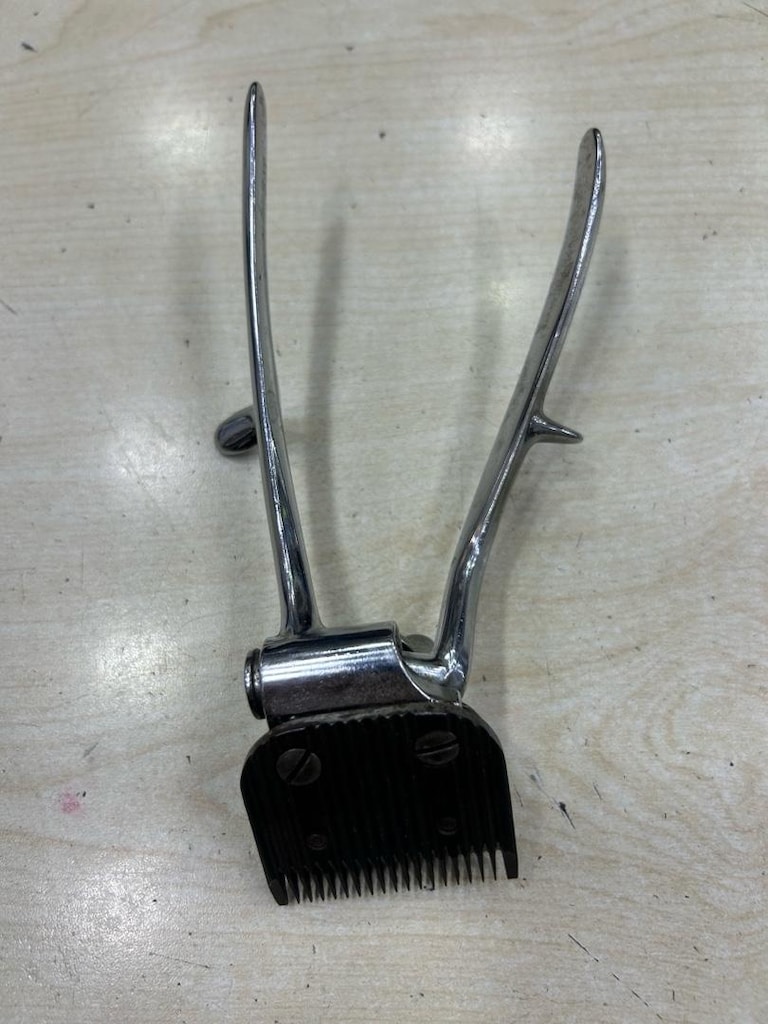 ANTİKA SAÇ TIRAŞ MAKİNASI.SON FİYAT - 3