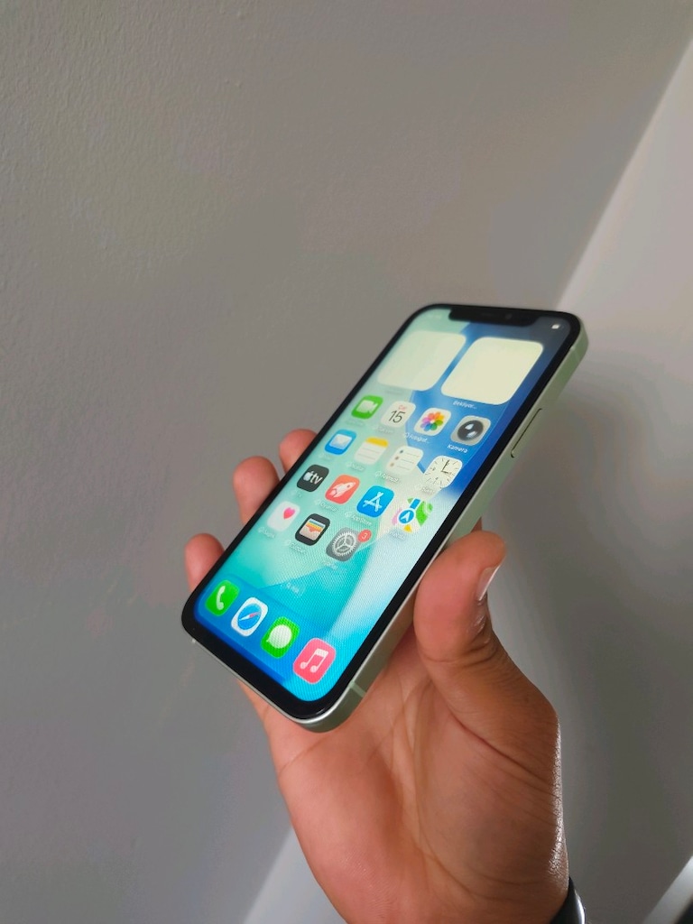 İPHONE 12 64 GB TR CİHAZI - 7