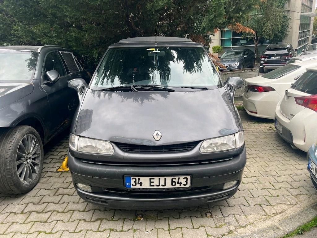 ilk sahibinden çok temiz Espace - 10