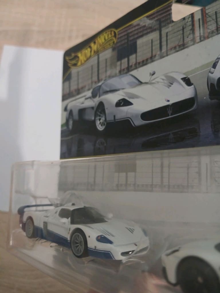 Hot Wheels McLaren İkili Set - 5