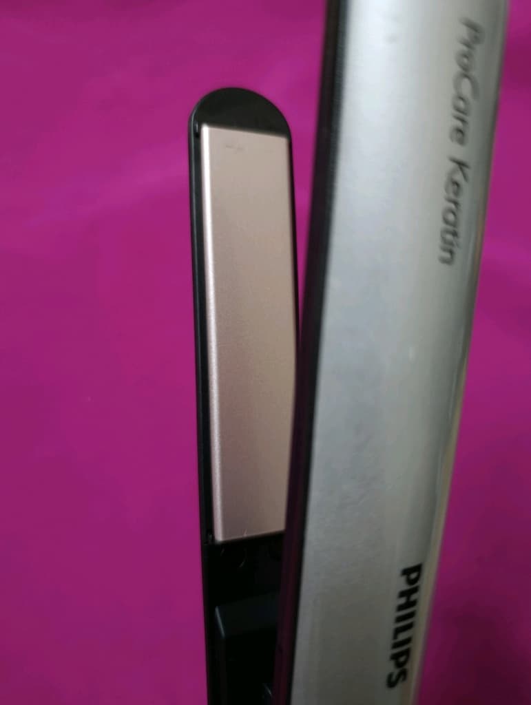 philips procare keratin saç düzleştirici - 5