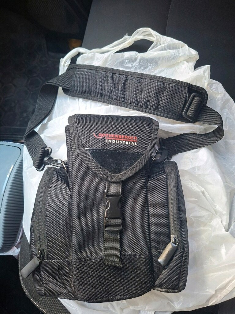 rötenberger D-T 980 TERMAL KAMERA - 7