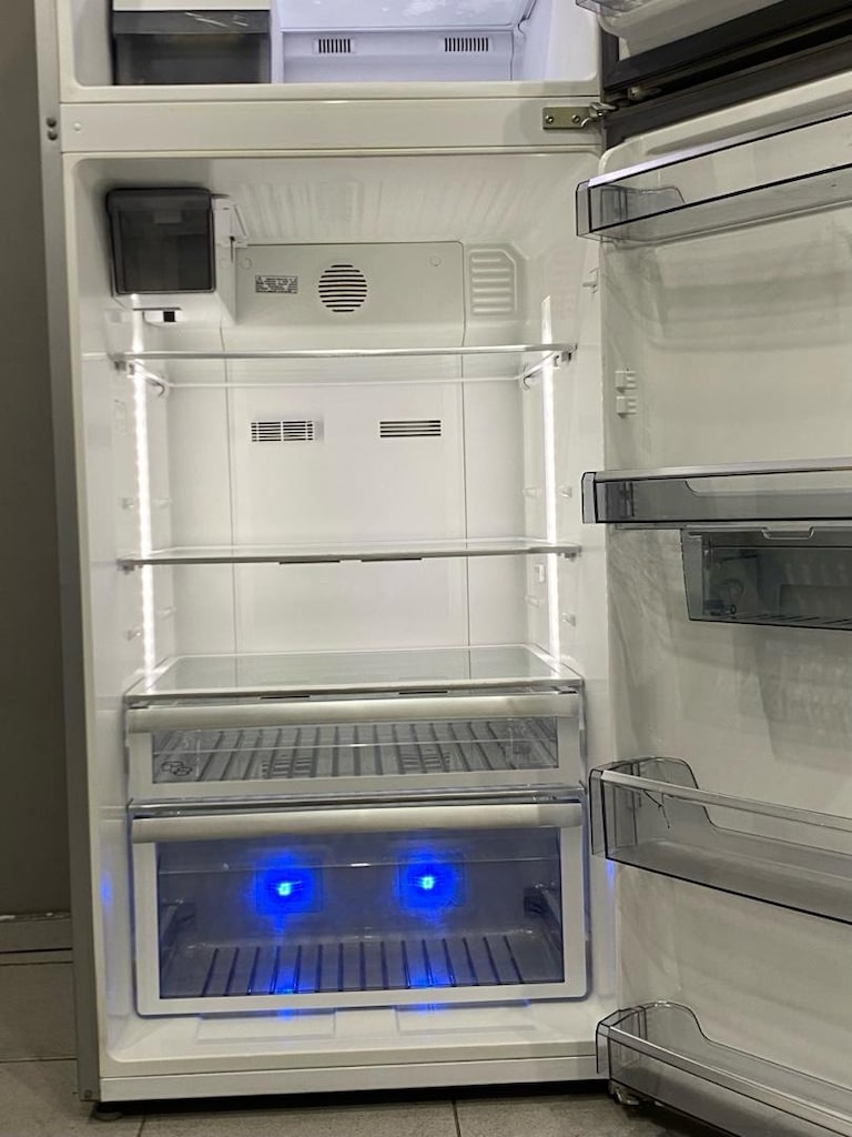 Arçelik İnox No Frost A+ 75 Cmlik 560 Litre Buzdolabı - 5