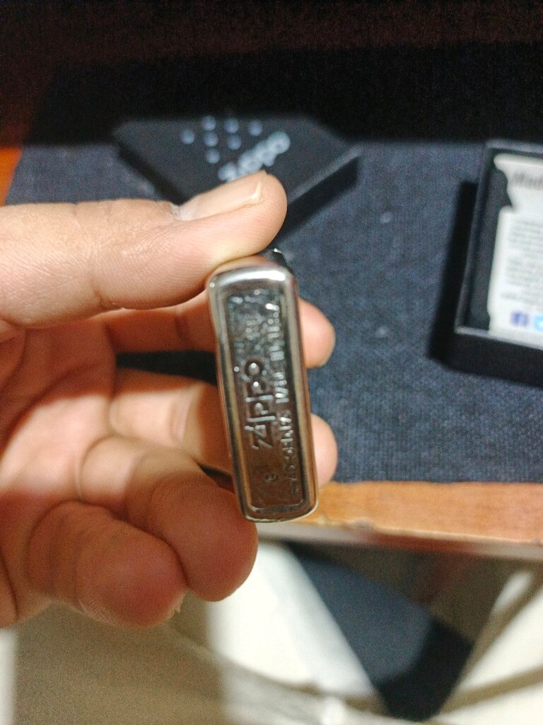Zippo - 3