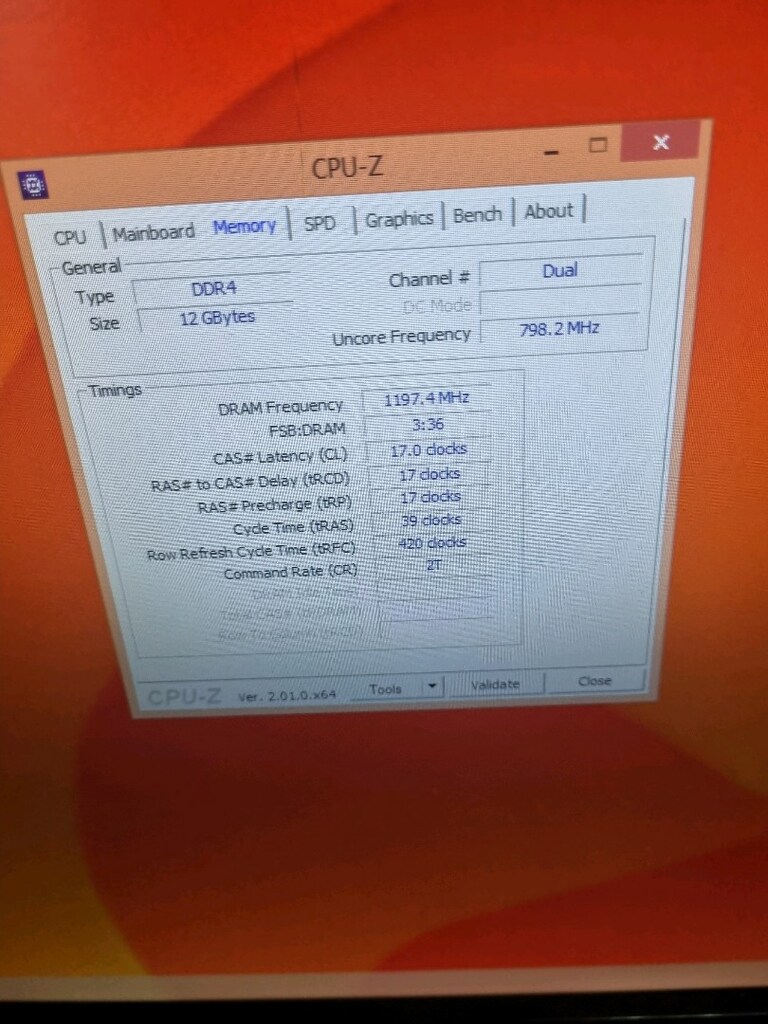 Satılık ecs 1151 pin anakart i3 7100 işlemci 12 gb ddr4 rem - 6