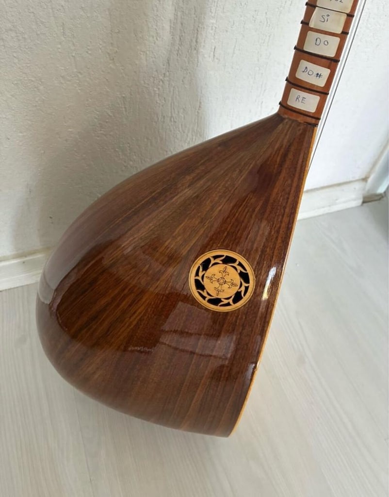 bağlama/saz - 4