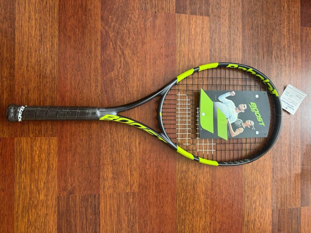 babolat boost aero tenis raketi - 2