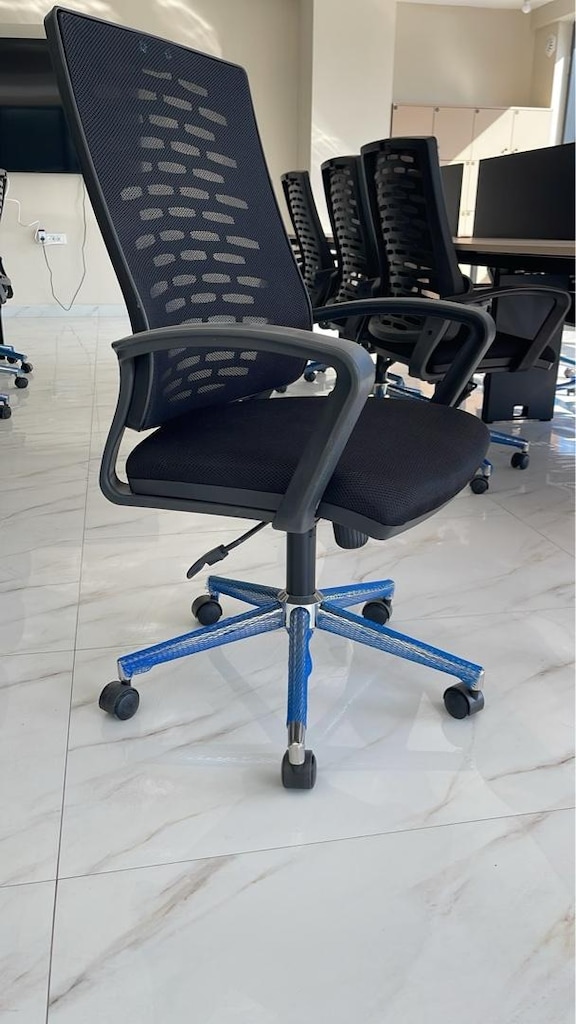 Ofis Sandalyesi Sıfır - 3