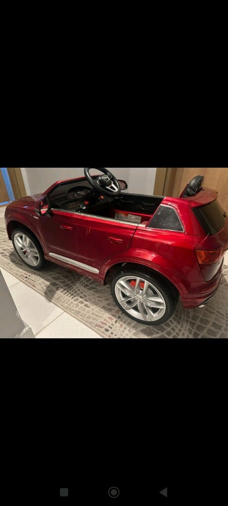 ORJİNAL LİSANSLI AUDİ - 3