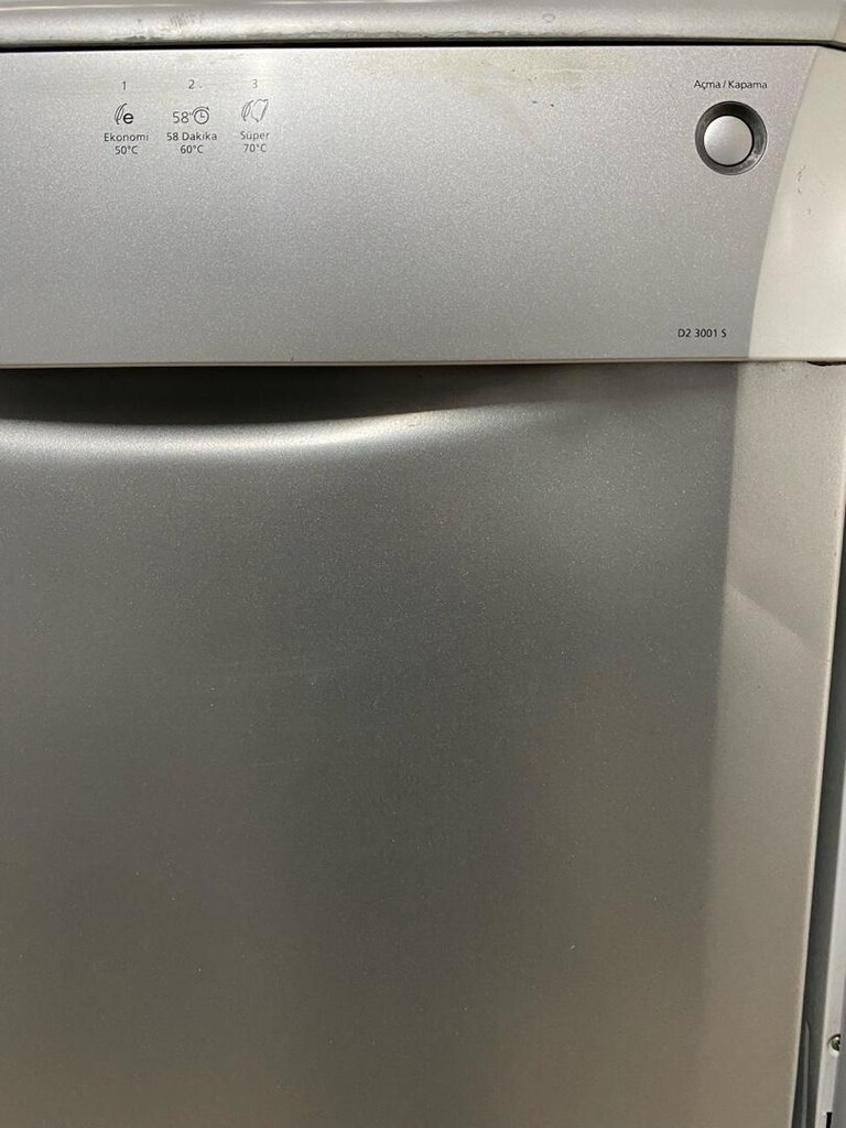 Beko bulaşık makinesi - 3