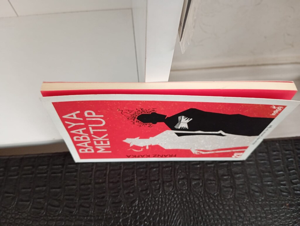 Babaya Mektup-Franz Kafka - 2