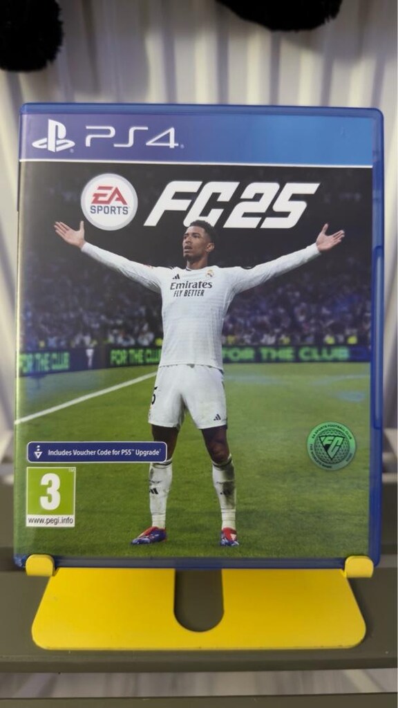 FC25 Türkçe Menü PS4 - PS5 - 2