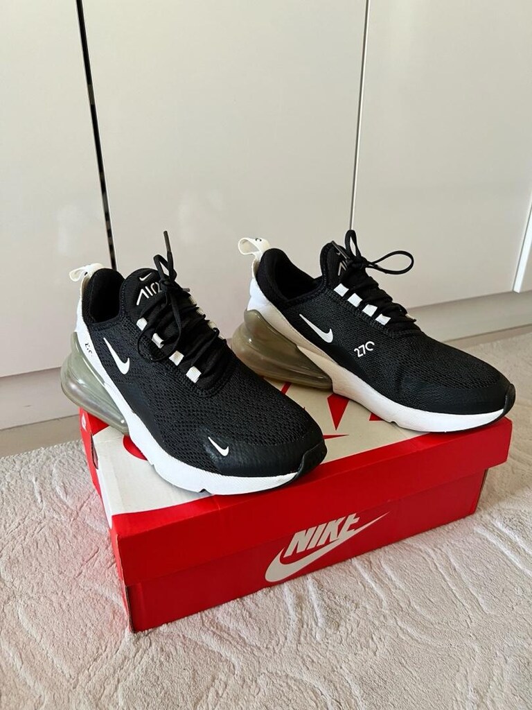 Nike Air Max 270 Kadın 38.5 Numara - 2