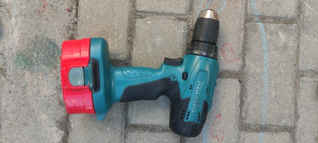 Makita şarjlı matkap - 2