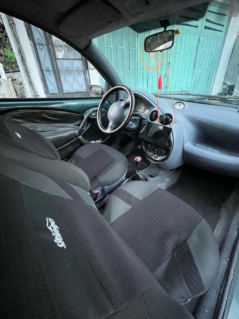 Sahibinden bakımlı 1998 model ford Ka - 17