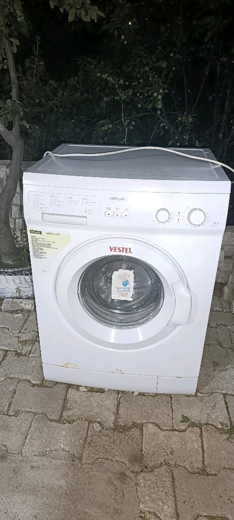 satılık çamaşır makinesi - 2