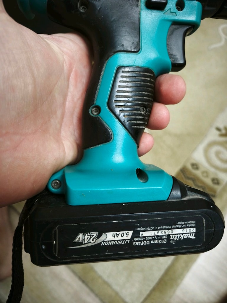 Makita şarjlı matkap şarj aleti yok - 9