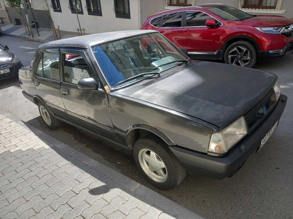 Doğan sl 92 model - 3