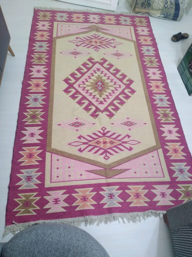 Kozak kilim 2adet - 3
