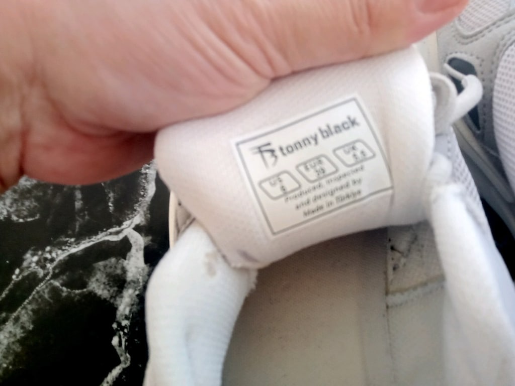 Şehir Stiline Uygun Pastel Sneaker - 5