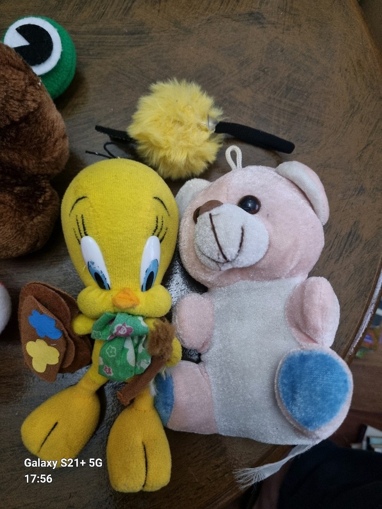 PELUŞ OYUNCAKLAR - 4
