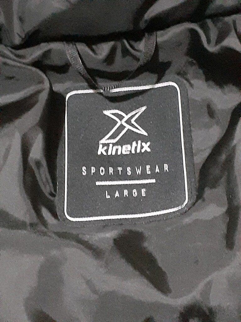 Erkek mont Kinetix L beden yeni - 2