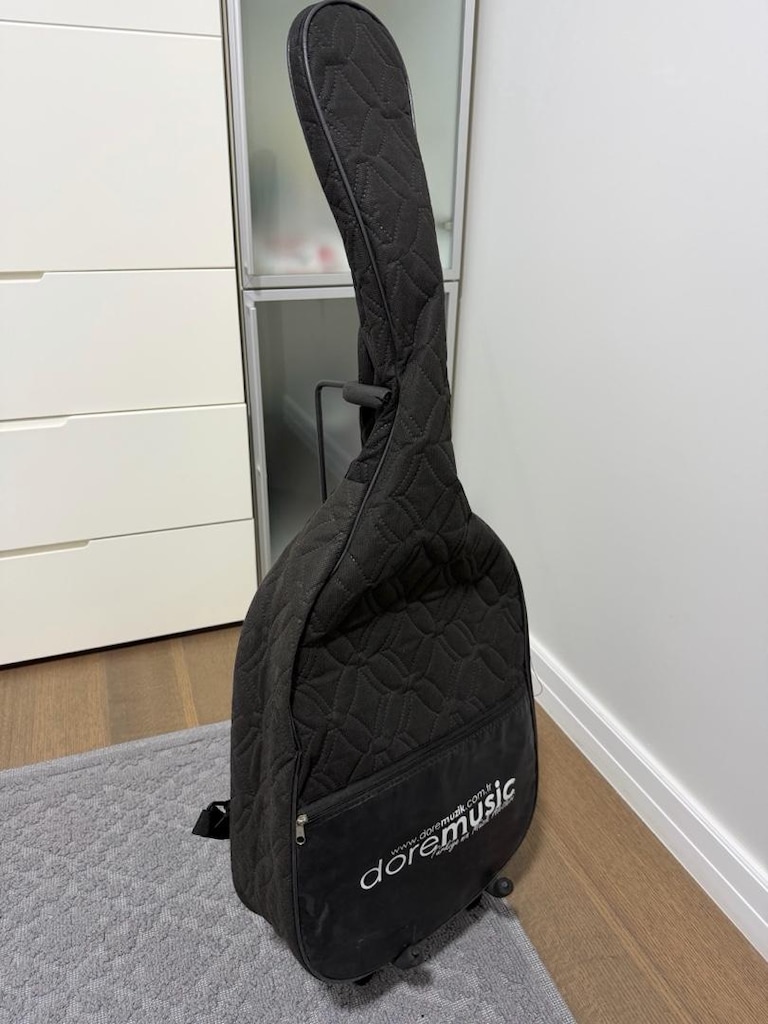 Yamaha C40 klasik gitar + Kılıf + Stand - 2