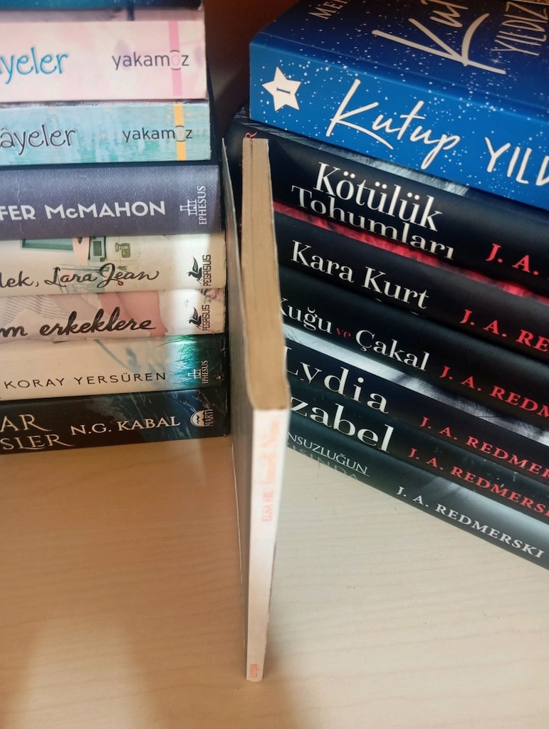 İzmirli Nine Kitabı - 4