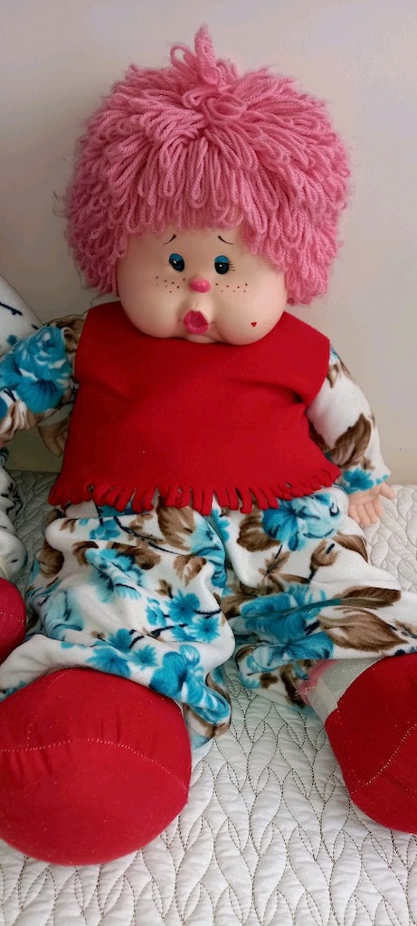 Oyuncak bebek büyük boy - 2
