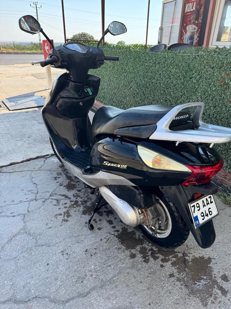 honda spacy 2011 model - 2