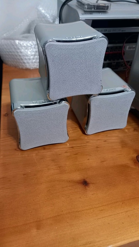 SONY SS-WS503 SUBWOOFER HOPARLÖR - 5
