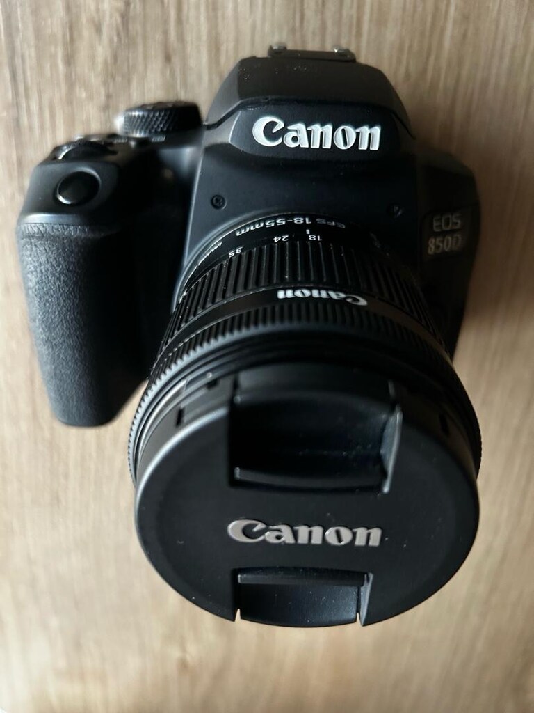 Canon 850D / Yalnızca Body - 6
