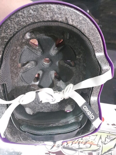 OXELO KASK PATEN KAYKAY BİSİKLET SCOOTER