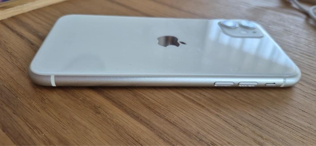 iphone11 64 gb beyaz - 3